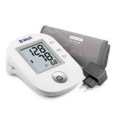 Blodtrycksmätare B.WELL Pro-33, arytmidetektion, manschett M 22-32 cm