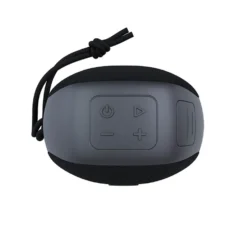 Bluetooth-högtalare Happy Plugs Joy, IPX4, Bluetooth 5.3, svart