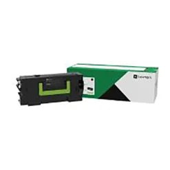 B2855/MB2770 Black Return Program Toner patron 7.5K