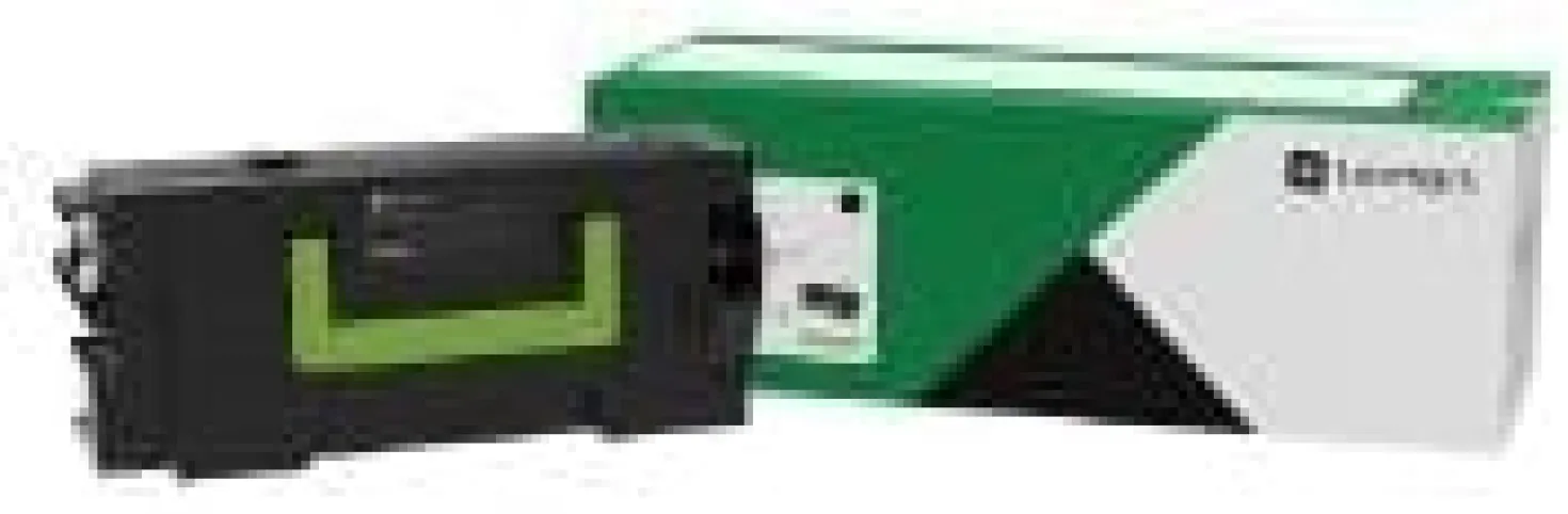B2855/MB2770 Black Return Program Toner patron 7.5K