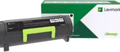 B2855/MB2770 Black Return Program Toner patron 7.5K