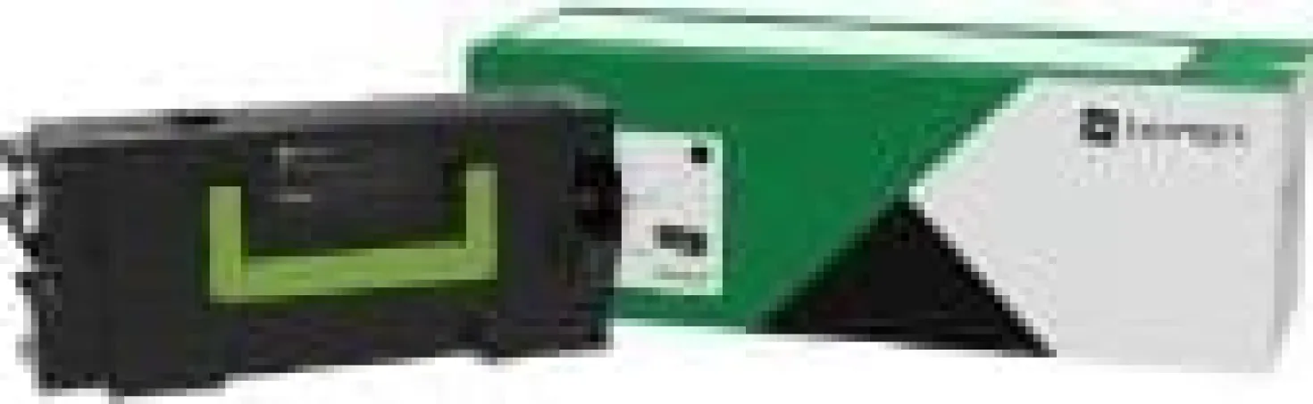 B2855/MB2770 Black Return Program Toner patron 7.5K