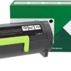 B2855/MB2770 Black Return Program Toner patron 15K