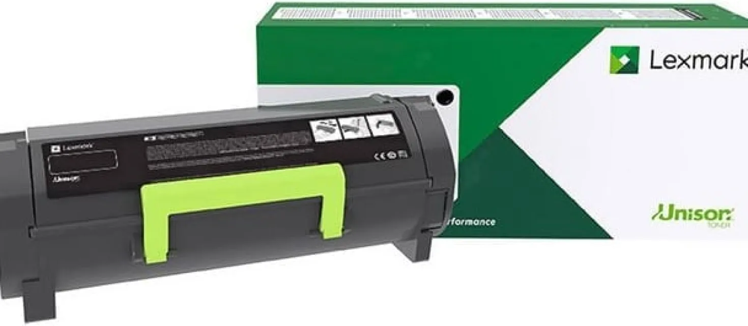 B2855/MB2770 Black Return Program Toner patron 15K