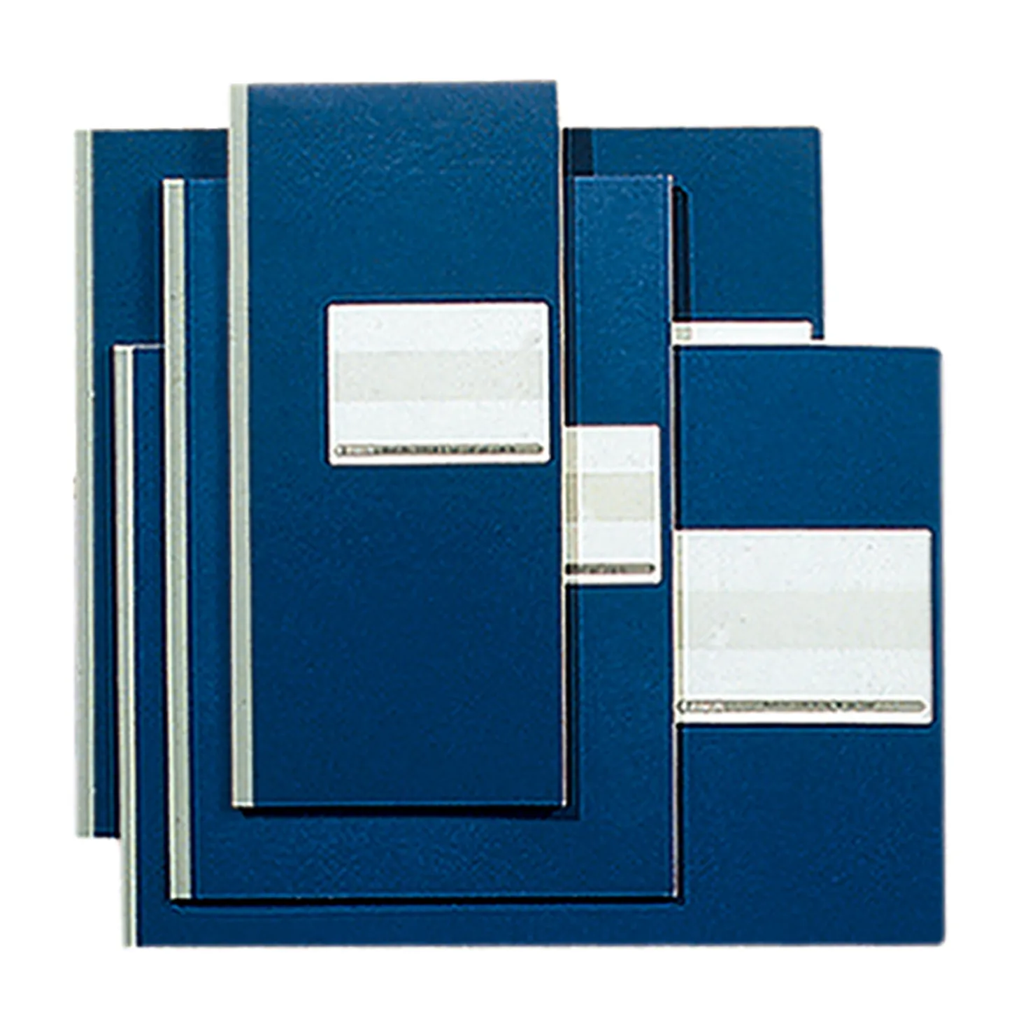 Bokföringsbok Esselte 156A, A4, 96 sidor, tvåkolumn