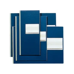 Bokföringsbok Esselte 156A, A4, 96 sidor, tvåkolumn