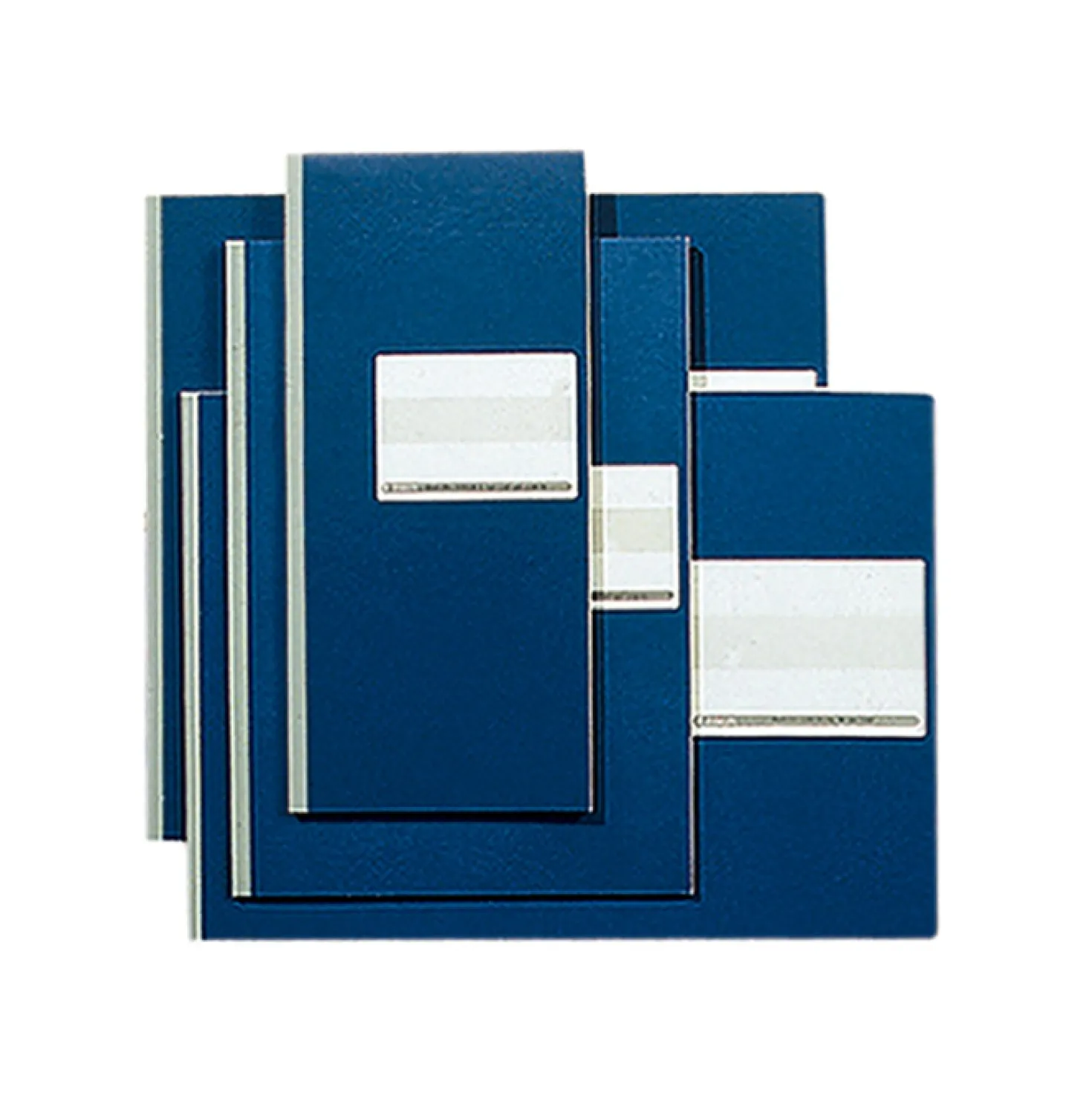 Bokföringsbok Esselte 156A, A4, 96 sidor, tvåkolumn