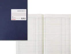 Bokföringsbok Esselte I-linj, A4, 96 sidor