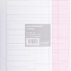 Bokföringsorder Burde A4, 50 blad, 10 block