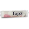Bomullsrondeller Topz Ekologiska, dubbelsidiga, 80 st
