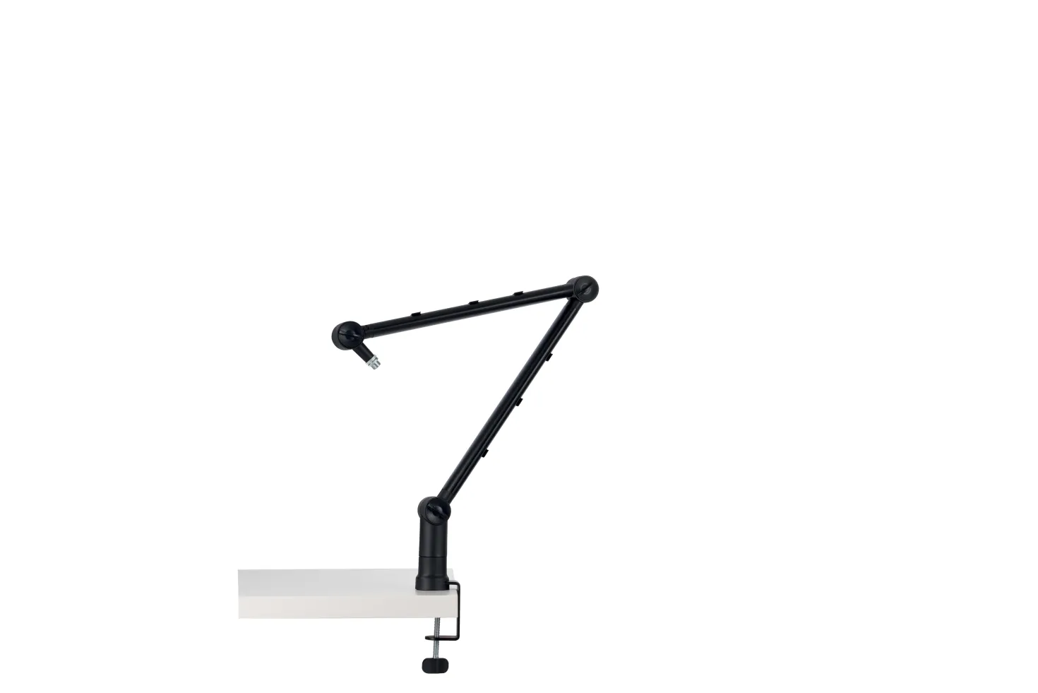 Boomarm Kensington A1020 för webbkamera, skrivbordsklämma, svart