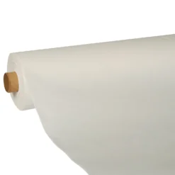 Bordsduk Papstar Royal Collection Airlaid, vit, 1,18m x 25m