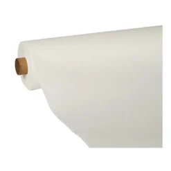 Bordsduk Papstar Royal Collection Airlaid, vit, 1,18m x 25m