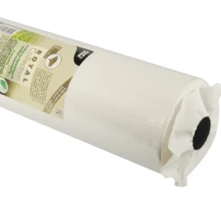 Bordsduk Papstar Royal Collection Airlaid, vit, 1,18m x 25m