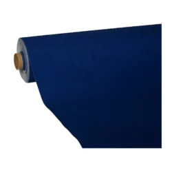 Bordsduk Papstar Royal Collection, mörkblå, 1,18 x 25 m
