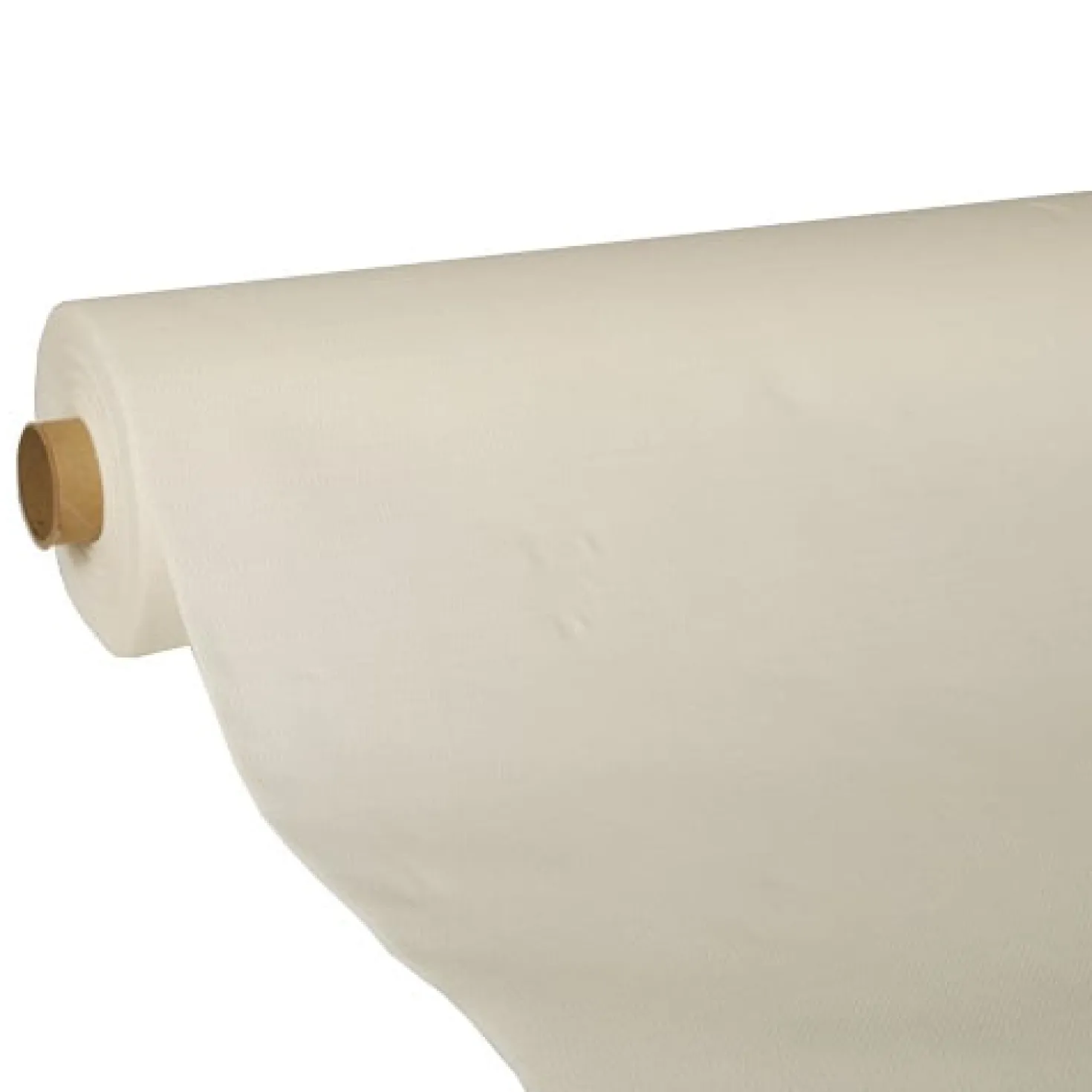 Bordsduk Papstar Royal Collection, champagne, 1,18 x 25 m