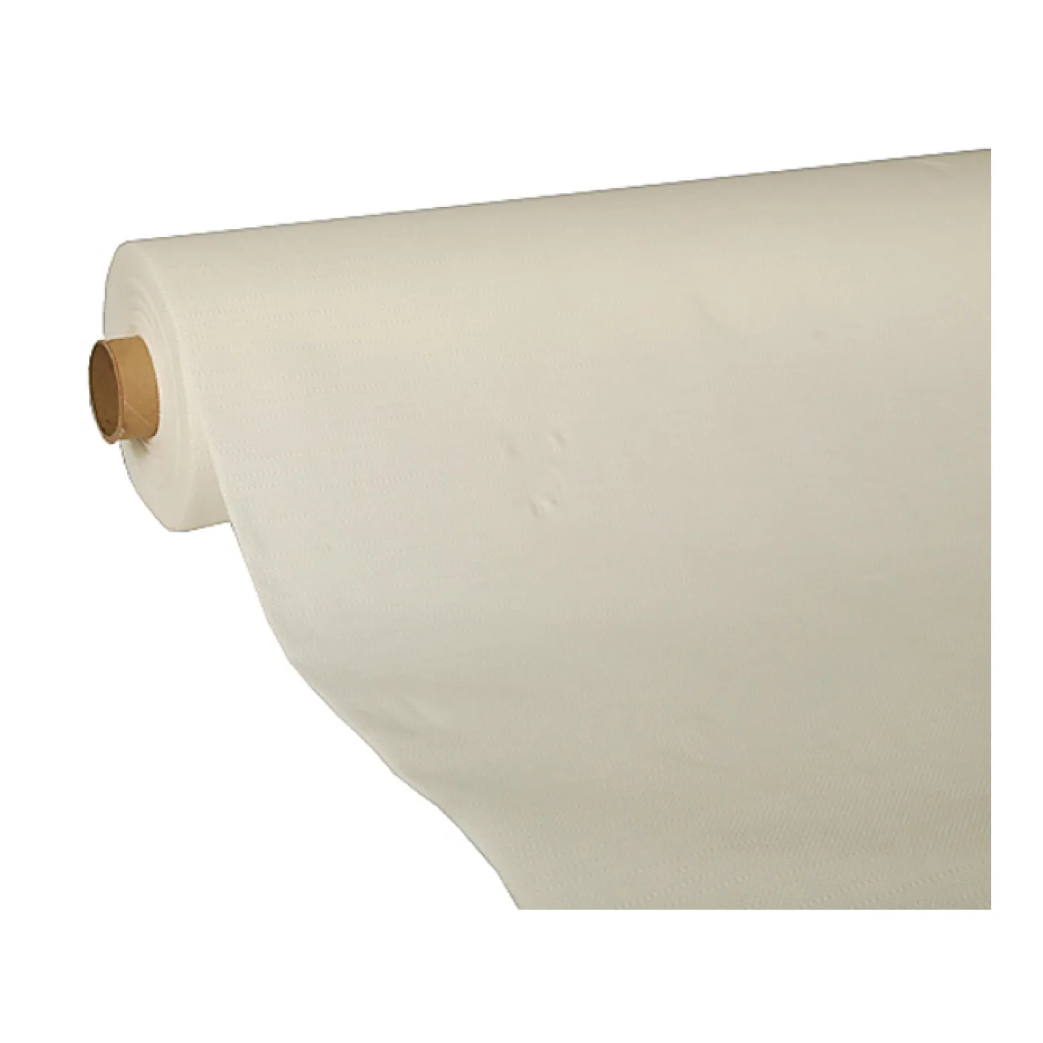 Bordsduk Papstar Royal Collection, champagne, 1,18 x 25 m