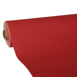 Bordsduk Papstar Royal Collection, röd, 1,18 x 25m
