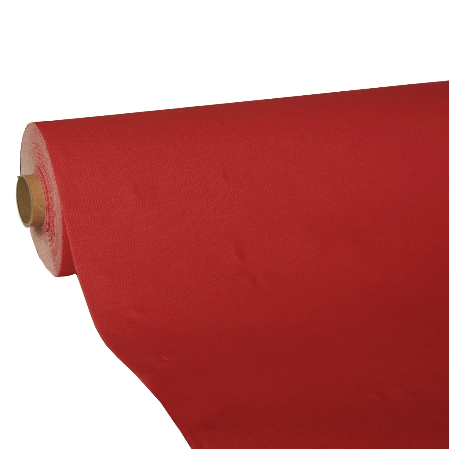 Bordsduk Papstar Royal Collection, röd, 1,18 x 25m