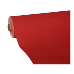 Bordsduk Papstar Royal Collection, röd, 1,18 x 25m