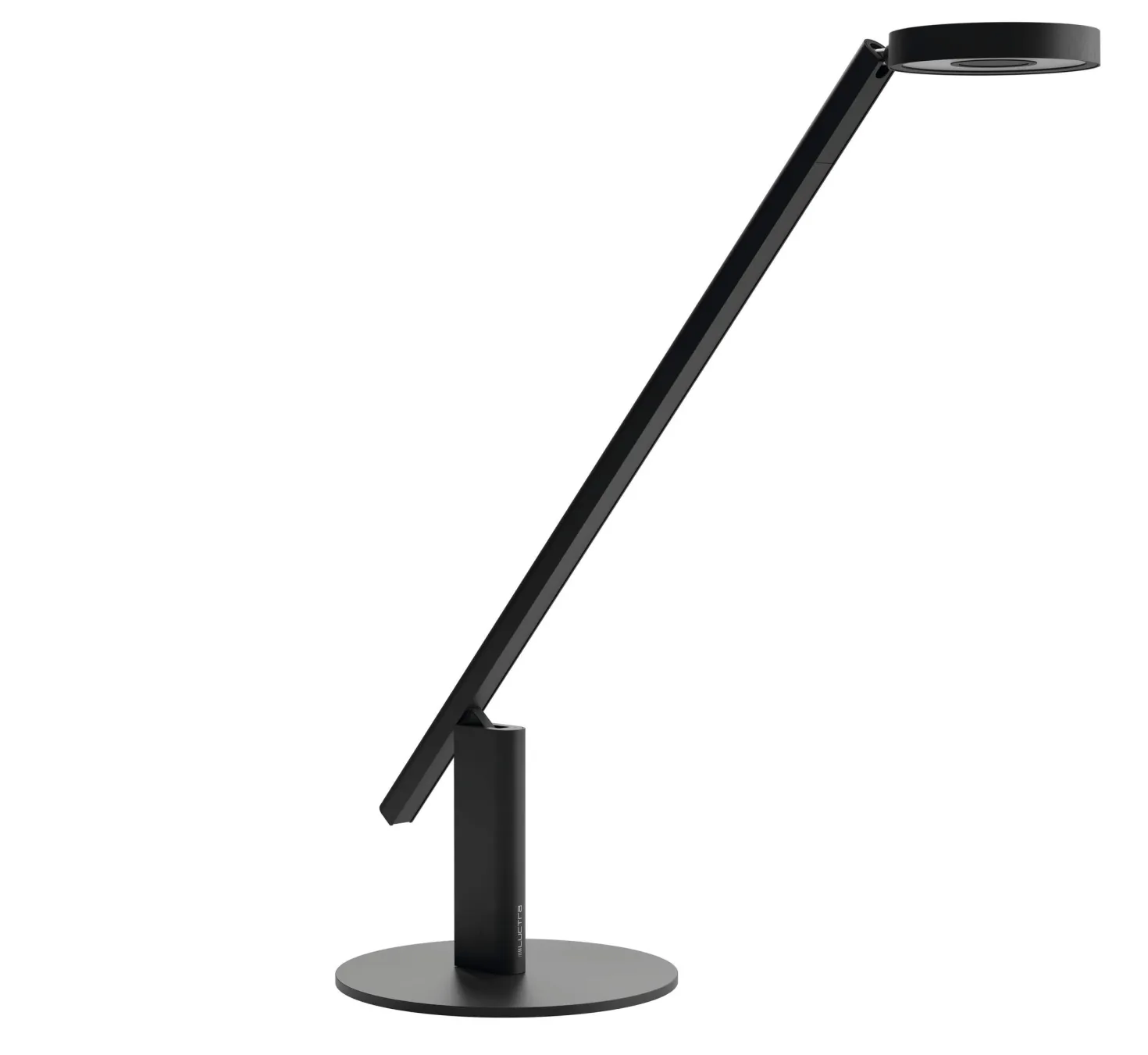 Bordslampa Durable LUCTRA TABLE LITE LED, geststyrning
