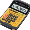 Bordsräknare Casio WM-320MT, vattentålig, 12 siffror