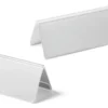 Bordsskylt Durable Akryl Dubbelsidig, 61x150 mm