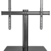 Bordsstativ TV DELTACO ARM-1401, 32-55 tum, 40 kg, 3-stegs höjd