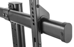 Bordsstativ TV DELTACO ARM-1401, 32-55 tum, 40 kg, 3-stegs höjd