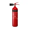Brandsläckare Housegard Koldioxid CO2, 2kg