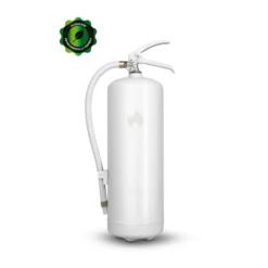 Brandsläckare Housegard Pulver 55A 233B C, 6 kg, vit