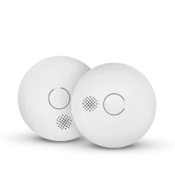 Brandvarnare Housegard Luma Trådlös, 10 års batteri, 2-pack