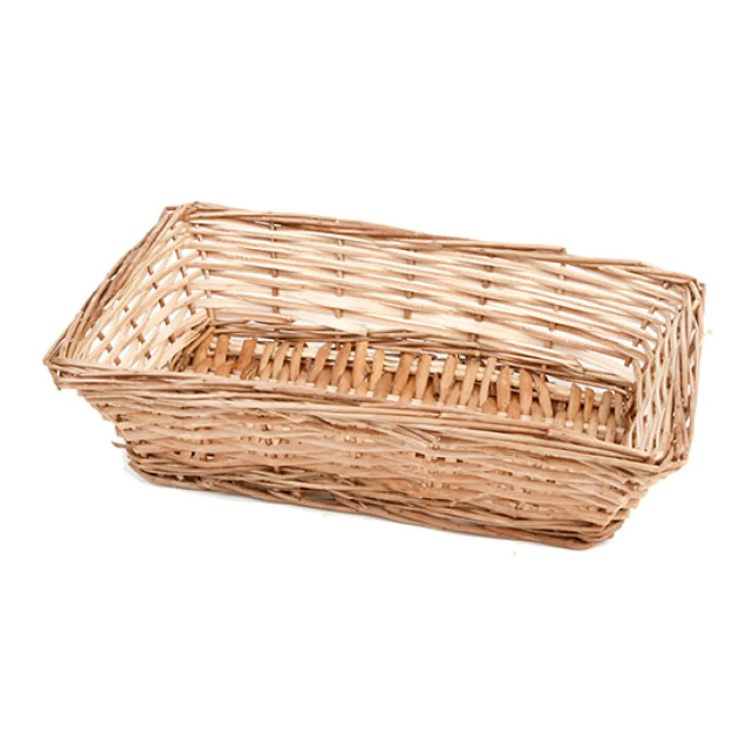 Brödkorg Xantia Flätad Pil, 21x30 cm, natur