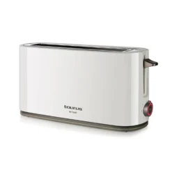 Brödrost TAURUS Mytoast Enkelslot, vit, 1000 W, 260 mm slot
