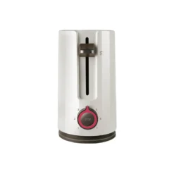 Brödrost TAURUS Mytoast Enkelslot, vit, 1000 W, 260 mm slot
