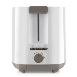 Brödrost TAURUS Mytoast, 2 fack, 750W, vit