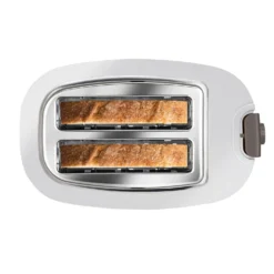 Brödrost TAURUS Mytoast, 2 fack, 750W, vit
