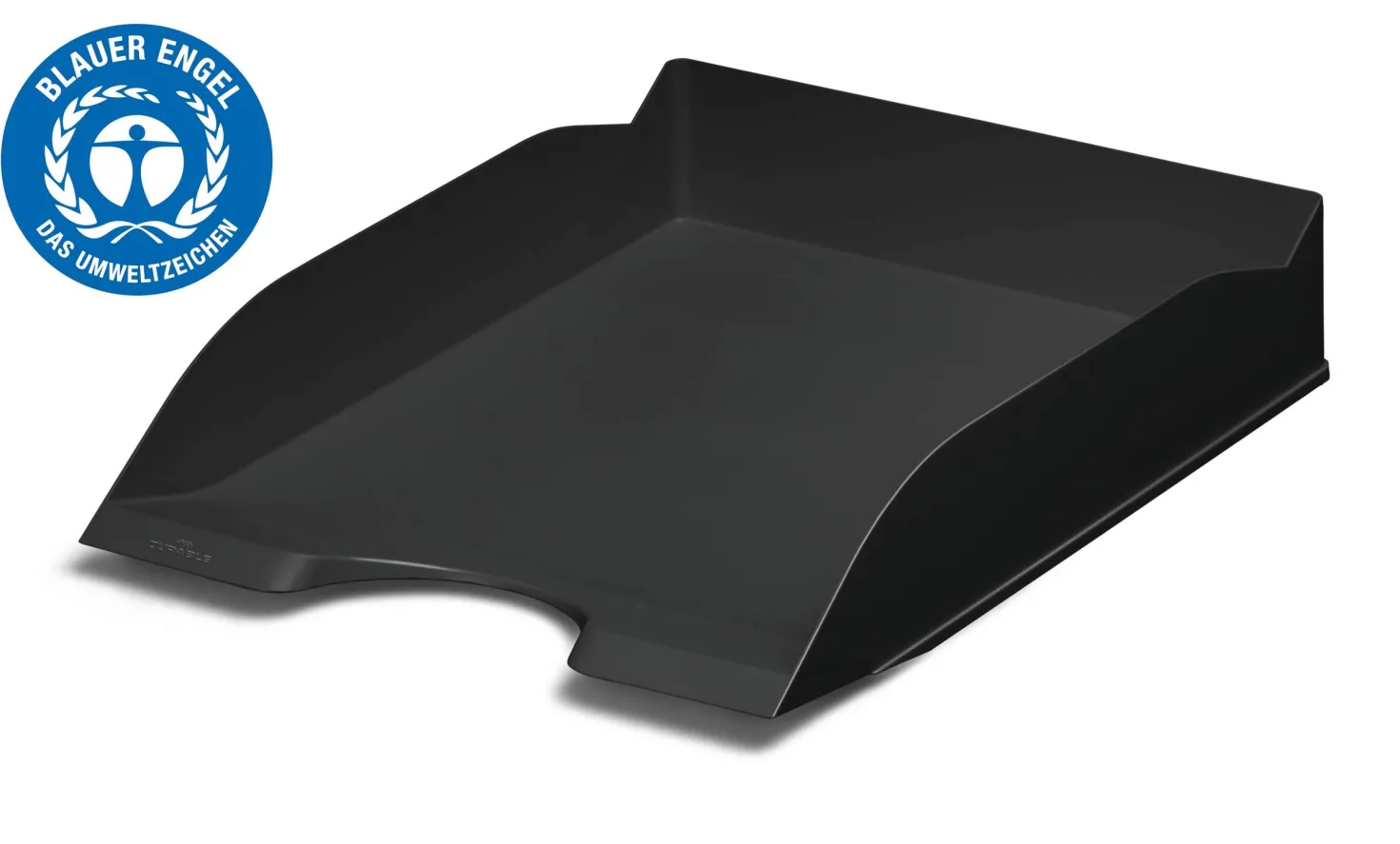 Brevkorg Durable ECO A4, stapelbar, återvunnen plast