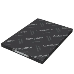 Brevpapper Conqueror Laid High White A4 100g, 500 ark