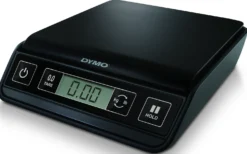 Brevvåg Dymo M2, 2 kg, svart