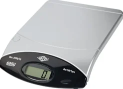 Brevvåg Wedo Easy 2000, 2 kg, 2 g precision, grå