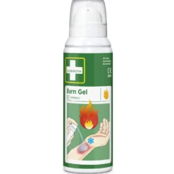 Brännskadespray Cederroth Gelspray, vattenbaserad, 100 ml