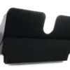 Broschyrställ Durable FLEXIPLUS A4 liggande, magnetfäste, vägg
