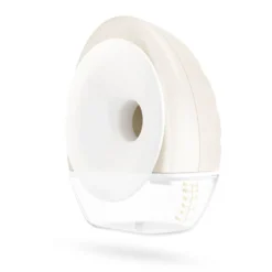 Bröstpump NENO Perla Handsfree, sladdlös, 120 ml