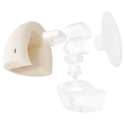 Bröstpump NENO Perla Handsfree, sladdlös, 120 ml