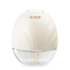 Bröstpump NENO Perla Handsfree, sladdlös, 120 ml