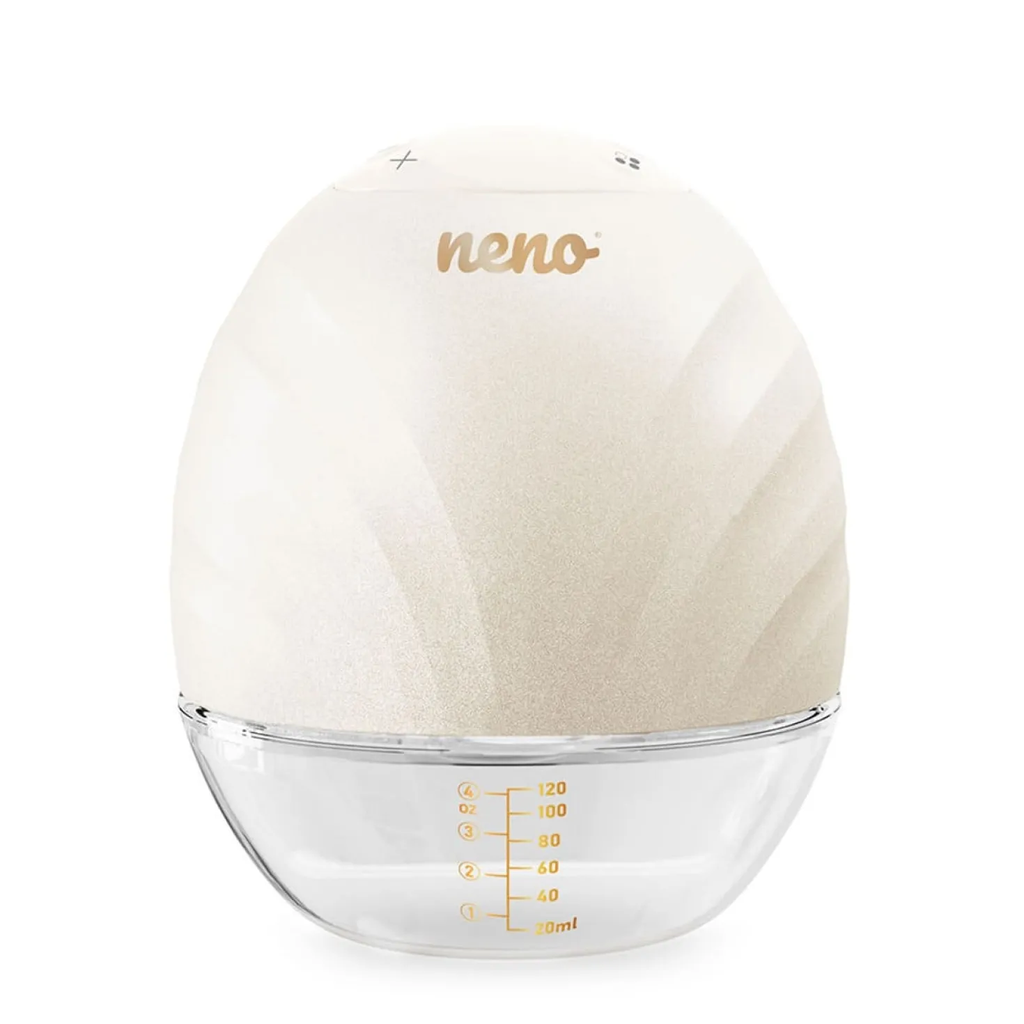 Bröstpump NENO Perla Handsfree, sladdlös, 120 ml
