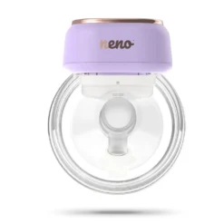 Bröstpump NENO Sole Handsfree, trådlös, 210 ml