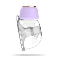 Bröstpump NENO Sole Handsfree, trådlös, 210 ml