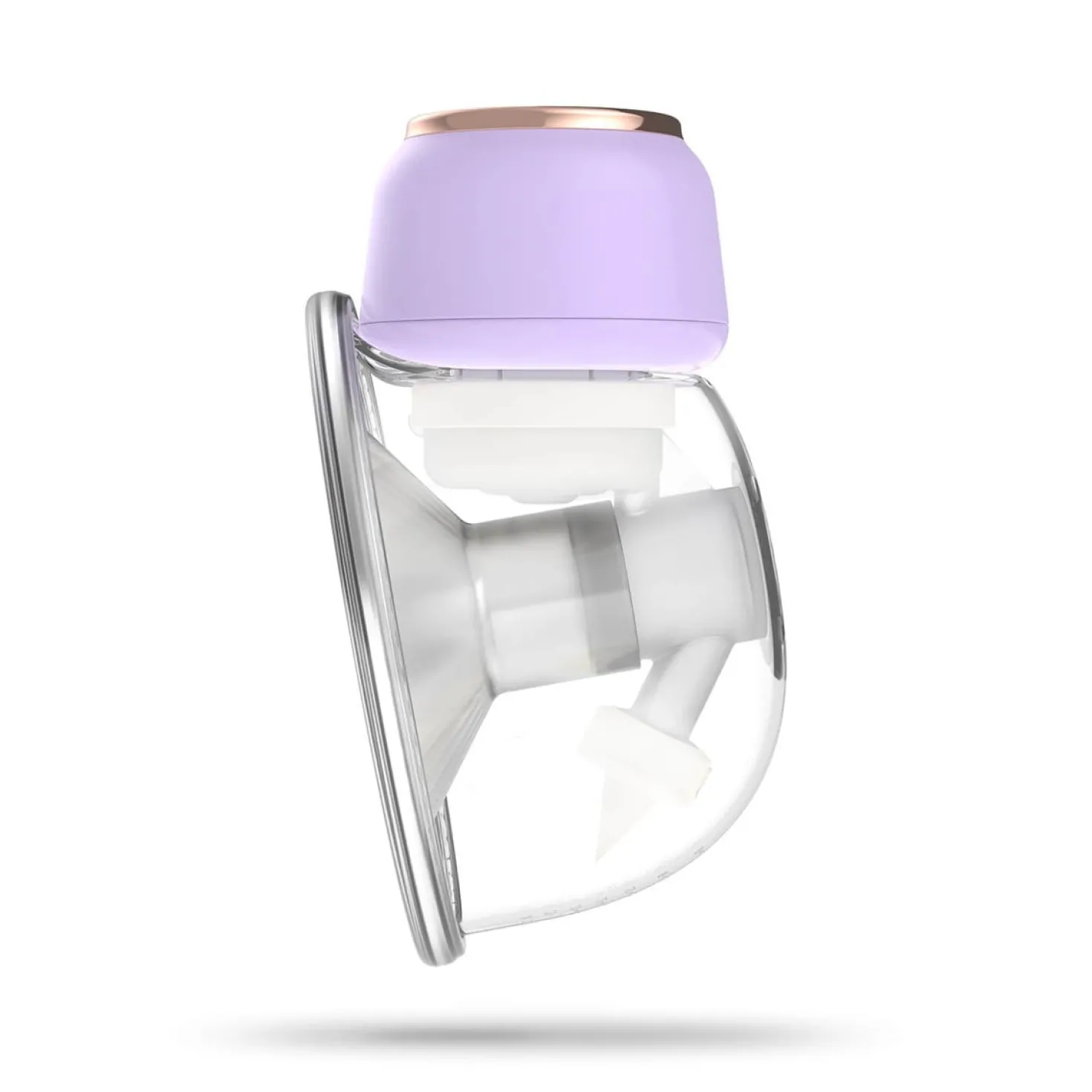 Bröstpump NENO Sole Handsfree, trådlös, 210 ml